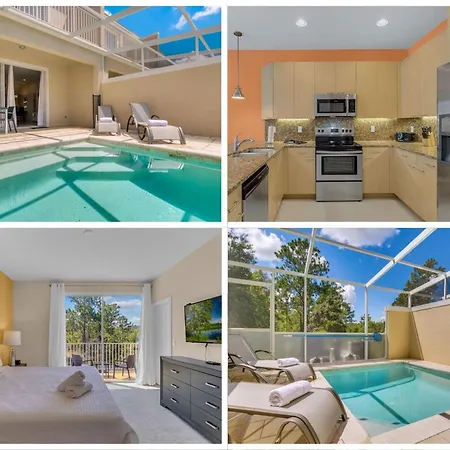 3 Bedrooms Pool Home With Clubhouse Amenities Retreat